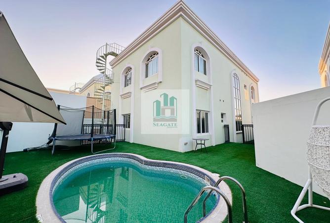 Villa for Rent in Umm Suqeim 2 Villas: Spacious 5 Bed Independent Villa ...