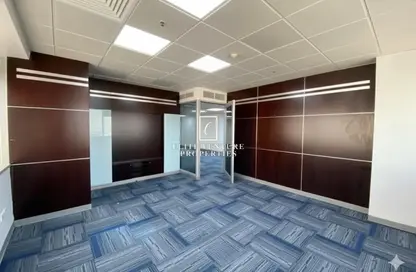 Office Space - Studio - 1 Bathroom for rent in Al Moosa Tower 1 - Al Moosa Towers - Sheikh Zayed Road - Dubai