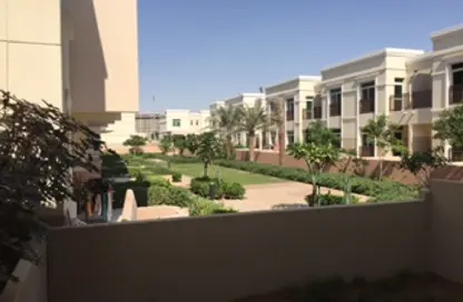 Townhouse - 2 Bedrooms - 3 Bathrooms for rent in Waterfall District - Al Ghadeer - Abu Dhabi