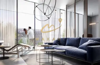 Apartment - 3 Bedrooms - 5 Bathrooms for sale in Sokoon - Naseej District - Aljada - Sharjah