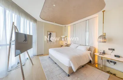 Apartment - 1 Bedroom - 2 Bathrooms for sale in Tower C - DAMAC Towers by Paramount - Business Bay - Dubai