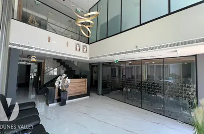 Office Space - Studio - 3 Bathrooms for rent in Al Habtoor City - Business Bay - Dubai