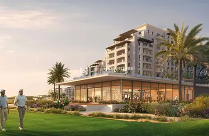 Apartment - 1 Bedroom - 2 Bathrooms for sale in Yas Golf Collection J - Yas Golf Collection - Yas Island - Abu Dhabi