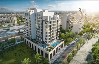 Apartment - 2 Bedrooms - 2 Bathrooms for sale in Avenue Residence 6 - Avenue Residence - Al Furjan - Dubai