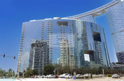 Apartment - Studio - 1 Bathroom for sale in The ARC - Shams Abu Dhabi - Al Reem Island - Abu Dhabi