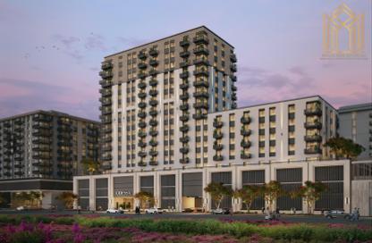 Apartment - 1 Bedroom - 2 Bathrooms for sale in Al Yelayiss 2 - Dubai