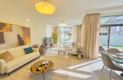 Villa - 4 Bedrooms - 6 Bathrooms for sale in The Pulse Beachfront - The Pulse - Dubai South (Dubai World Central) - Dubai