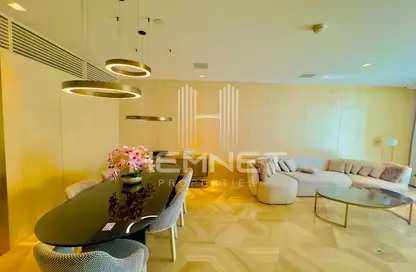 Apartment - 3 Bedrooms - 4 Bathrooms for rent in FIVE Palm Jumeirah - Palm Jumeirah - Dubai