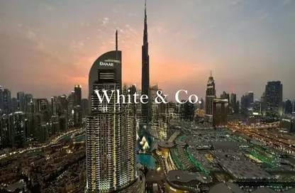 شقة - 2 غرف نوم - 3 حمامات للايجار في بوليفارد بوينت - دبي وسط المدينة - دبي شقة - 2 غرف نوم - 3 حمامات للايجار في بوليفارد بوينت - دبي وسط المدينة - دبي