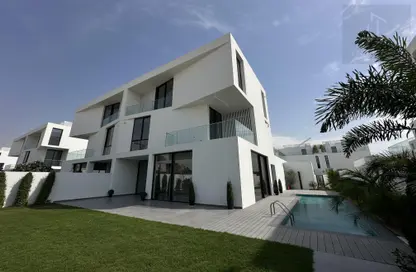 Villa - 5 Bedrooms - 5 Bathrooms for sale in Chorisia 2 Villas - Al Barari - Dubai