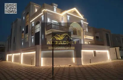 Villa - 5 Bedrooms - 6 Bathrooms for sale in Al Helio 2 - Al Helio - Ajman