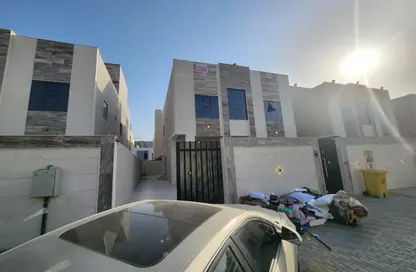فيلا - 6 غرف نوم - 7 حمامات للايجار في 1 الياسمين - الياسمين - عجمان