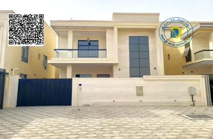 فيلا - 6 غرف نوم - 8 حمامات للبيع في قرية الاميرة - الياسمين - عجمان