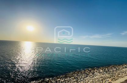 Apartment - 1 Bedroom - 2 Bathrooms for rent in Pacific Polynesia - Pacific - Al Marjan Island - Ras Al Khaimah