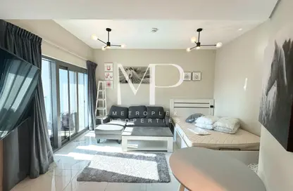 Apartment - Studio - 1 Bathroom for rent in MAG 510 - Mag 5 Boulevard - Dubai South (Dubai World Central) - Dubai