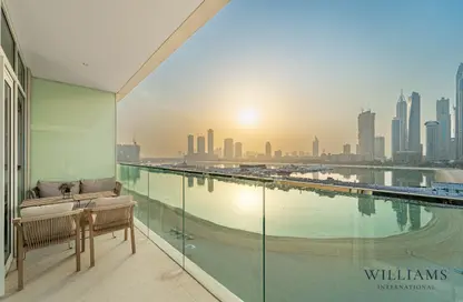 شقة - 2 غرف نوم - 2 حمامات للبيع في سانرايز باي - إعمار بيتشفرونت - دبي هاربور - دبي