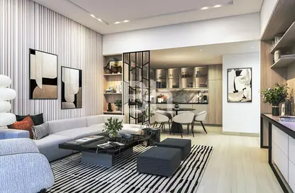 Apartment - 1 Bedroom - 1 Bathroom for sale in Mallside Residence - Dubai Hills Estate - Dubai