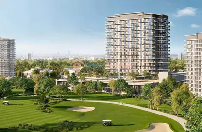Townhouse - 3 Bedrooms - 3 Bathrooms for sale in Golf Acres - EMAAR South - Dubai South (Dubai World Central) - Dubai