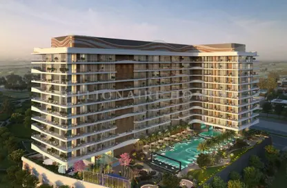 Apartment - 2 Bedrooms - 2 Bathrooms for sale in The Golf Residence - Dubai Hills Estate - Dubai