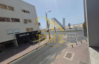 Apartment - 2 Bedrooms - 1 Bathroom for rent in Ajman Corniche Residences - Ajman Corniche Road - Ajman