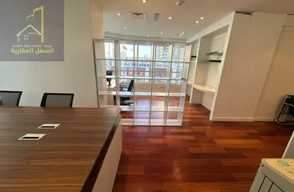 Office Space - Studio - 1 Bathroom for rent in Al Majaz 3 - Al Majaz - Sharjah