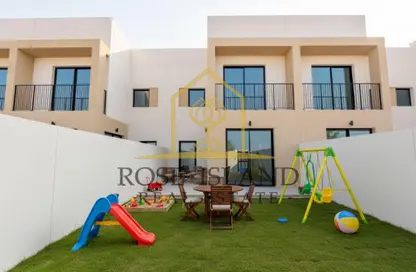 تاون هاوس - 2 غرف نوم - 3 حمامات للايجار في ذا دالياز - فدان ياس - جزيرة الياس - أبوظبي