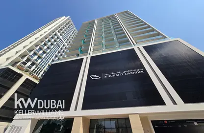 Apartment - Studio - 1 Bathroom for sale in Binghatti Lavender - Jumeirah Village Circle - Dubai