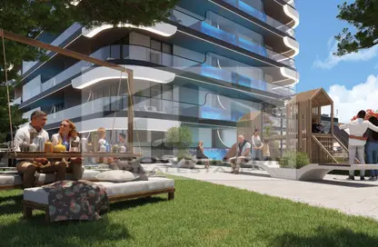 Apartment - 1 Bedroom - 2 Bathrooms for sale in Samana Resorts - Dubai Production City (IMPZ) - Dubai