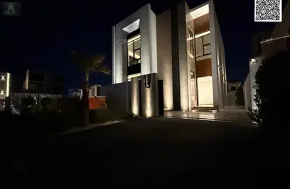 Villa - 4 Bedrooms - 6 Bathrooms for sale in Al Helio 2 - Al Helio - Ajman