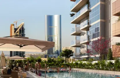 Apartment - 1 Bedroom - 1 Bathroom for sale in Vista 3 - Al Reem Island - Abu Dhabi