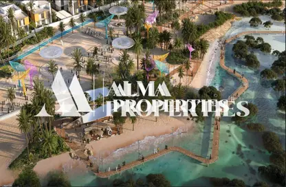 Villa - 6 Bedrooms - 7+ Bathrooms for sale in Saadiyat Lagoons - Saadiyat Island - Abu Dhabi