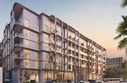 Apartment - Studio - 1 Bathroom for sale in Samana Ibiza - Dubai Land - Dubai