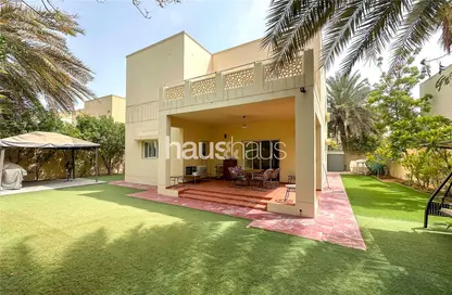 Villa - 4 Bedrooms - 4 Bathrooms for rent in Meadows 5 - Meadows - Dubai
