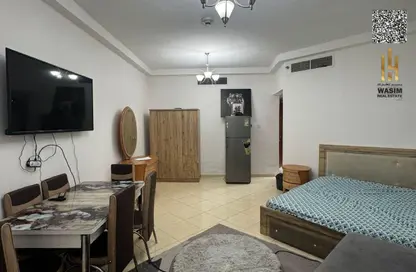شقة - 1 حمام للبيع في أورينت تاور - البستان - عجمان