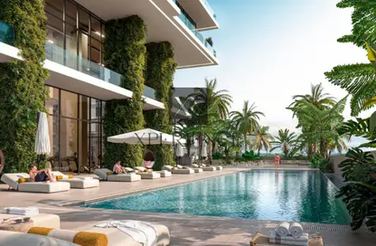 Apartment - 2 Bedrooms - 3 Bathrooms for sale in Kempinski Marina Residences - Dubai Marina - Dubai Apartment - 2 Bedrooms - 3 Bathrooms for sale in Kempinski Marina Residences - Dubai Marina - Dubai