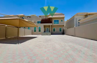 فيلا - 7 غرف نوم - 8 حمامات للايجار في مركز محمد بن زايد - مدينة محمد بن زايد - أبوظبي