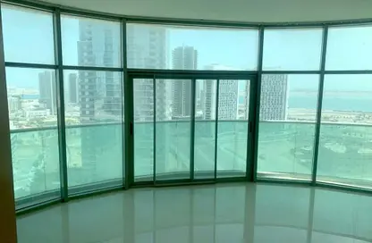Apartment - 4 Bedrooms - 5 Bathrooms for sale in Beach Towers - Shams Abu Dhabi - Al Reem Island - Abu Dhabi
