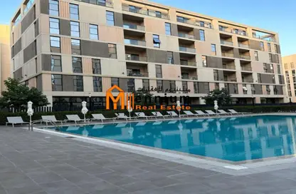 Apartment - 1 Bedroom - 2 Bathrooms for sale in Darb 4 - Al Mamsha - Muwaileh - Sharjah