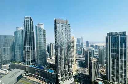 شقة - غرفة نوم - 2 حمامات للبيع في فندق برج ليك - العنوان داون تاون - دبي وسط المدينة - دبي