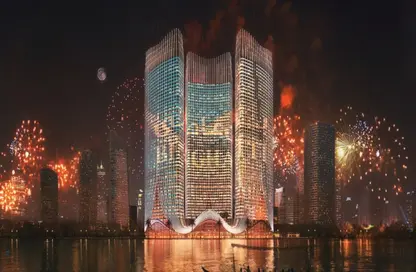 Apartment - Studio - 1 Bathroom for sale in Binghatti Skyrise - Business Bay - Dubai