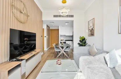 Apartment - 1 Bedroom - 1 Bathroom for sale in Mayfair Residency - Business Bay - Dubai
