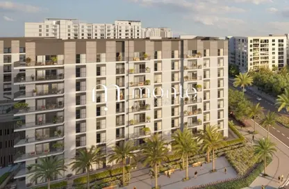 Apartment - 4 Bedrooms - 5 Bathrooms for sale in Crystal Residences - Maryam Island - Sharjah