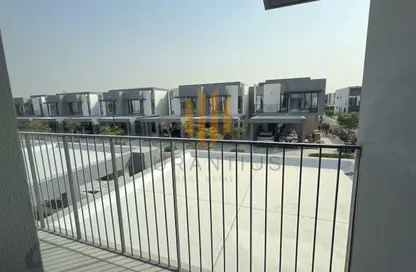 Villa - 4 Bedrooms - 4 Bathrooms for rent in Eden - The Valley - Dubai
