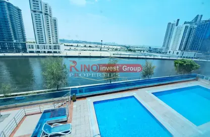 Apartment - 1 Bedroom - 1 Bathroom for rent in Majestic Tower - Al Abraj street - Business Bay - Dubai