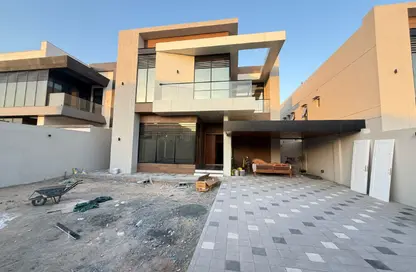 Villa - 5 Bedrooms - 7+ Bathrooms for sale in Al Rawda 1 - Al Rawda - Ajman