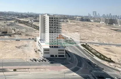 Apartment - 1 Bathroom for rent in Starz Tower 2 - Starz by Danube - Al Furjan - Dubai