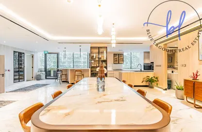 شقة - 5 غرف نوم - 7 حمامات للايجار في دبي مارينا مون - دبي مارينا - دبي