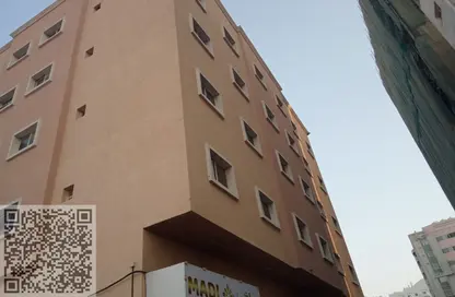 Apartment - 1 Bedroom - 1 Bathroom for rent in Al Naemiya Tower 2 - Al Naemiya Towers - Al Nuaimiya - Ajman