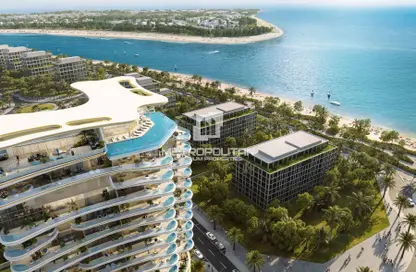 Apartment - 2 Bedrooms - 3 Bathrooms for sale in Beach Walk Grand - Dubai Islands - Deira - Dubai