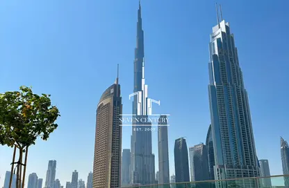 Apartment - 2 Bedrooms - 2 Bathrooms for sale in Downtown Views II Tower 3 - Downtown Views II - Downtown Dubai - Dubai